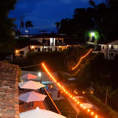 Finca Hotel Loma Verde Quimbaya Exterior photo