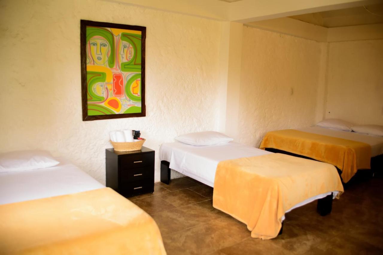 Finca Hotel Loma Verde Quimbaya Exterior photo