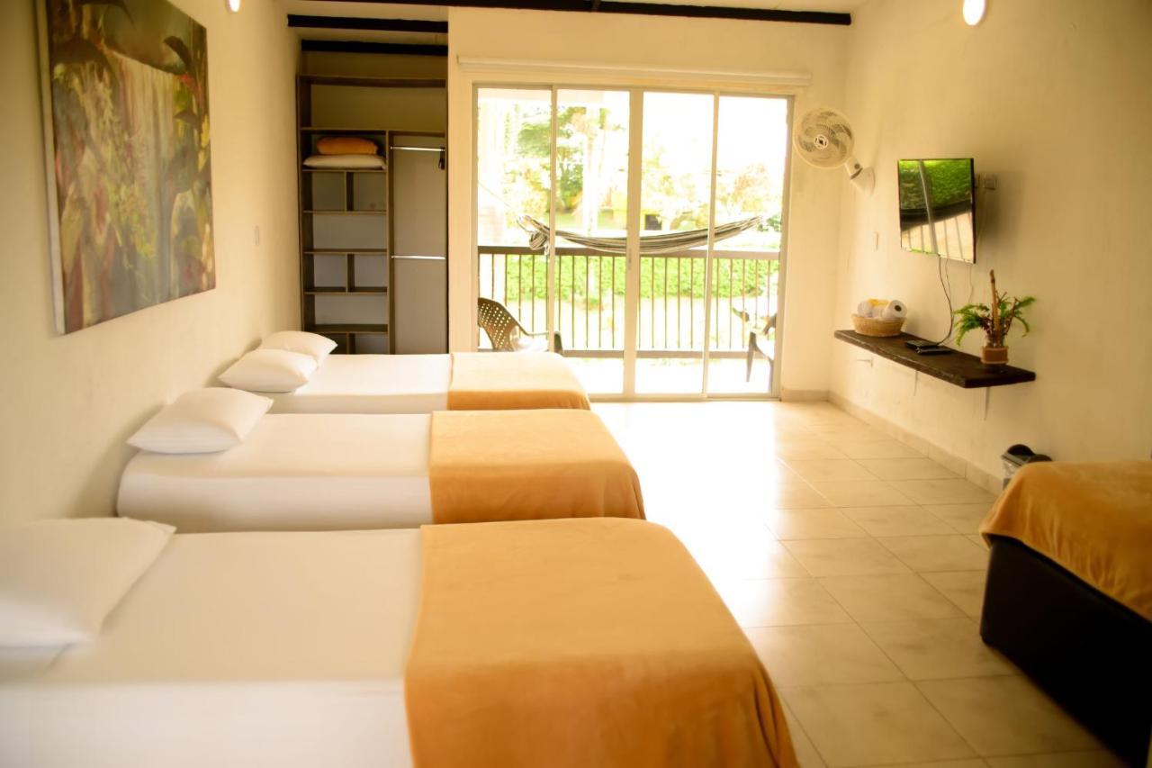 Finca Hotel Loma Verde Quimbaya Exterior photo