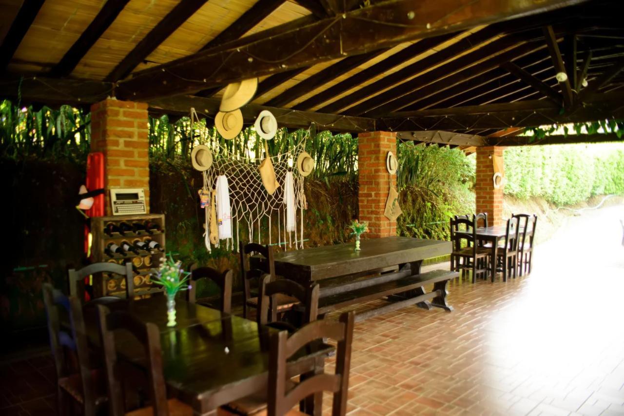 Finca Hotel Loma Verde Quimbaya Exterior photo