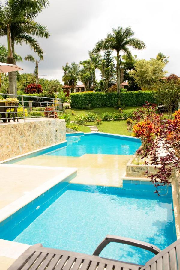 Finca Hotel Loma Verde Quimbaya Exterior photo