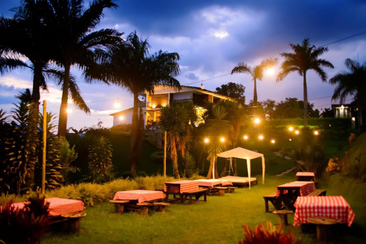 Finca Hotel Loma Verde Quimbaya Exterior photo