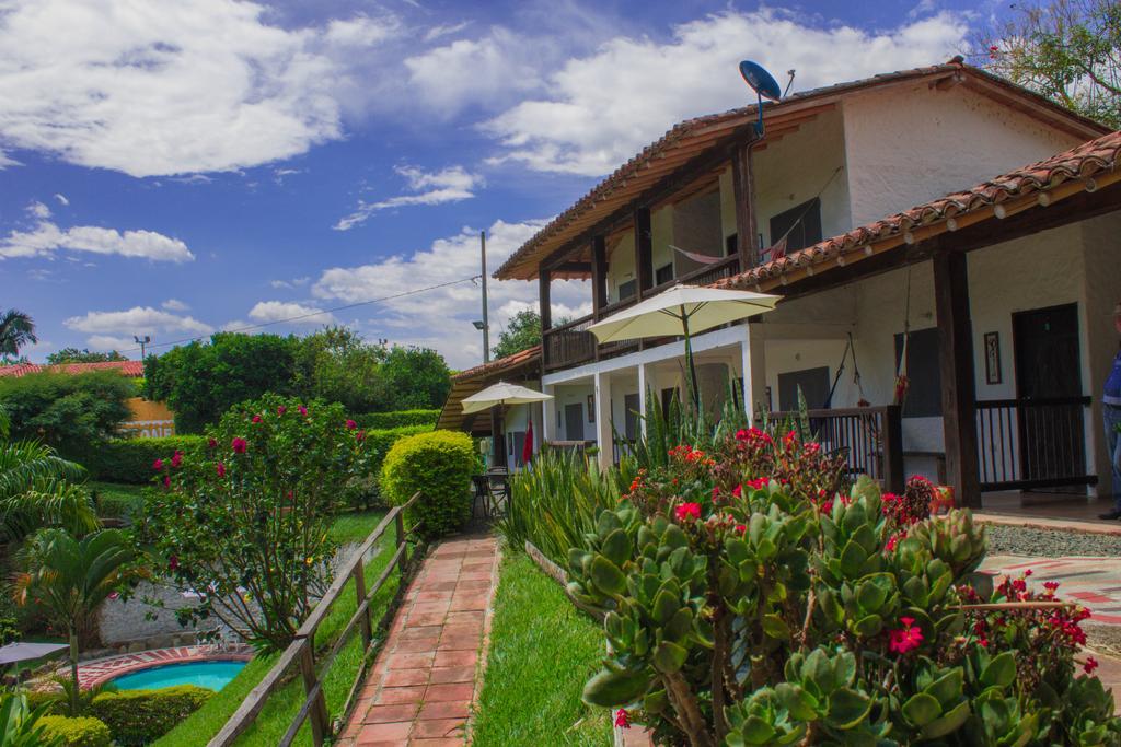 Finca Hotel Loma Verde Quimbaya Exterior photo