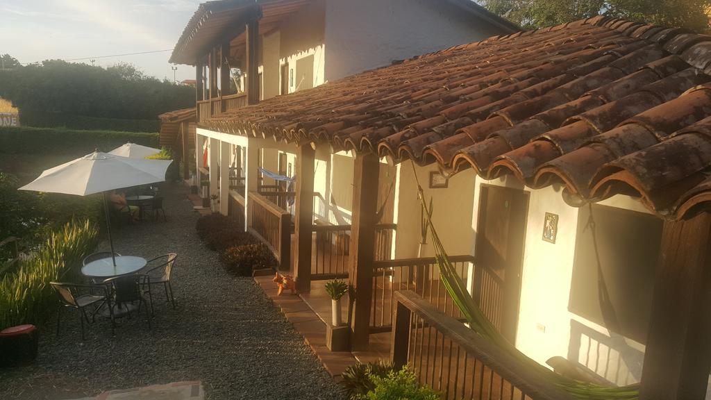 Finca Hotel Loma Verde Quimbaya Exterior photo